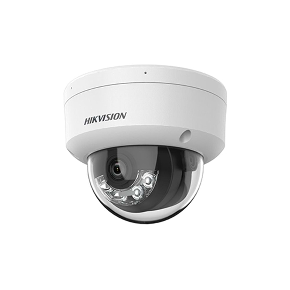 Hikvision DS-2CD1121G2-LIUF 2MP 2,8mm Akıll Hibrit Işık Dome (H.265+,Dahili Mik)