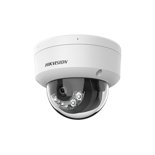 Hikvision DS-2CD1121G2-LIUF 2MP 2,8mm Akıll Hibrit Işık Dome (H.265+,Dahili Mik)