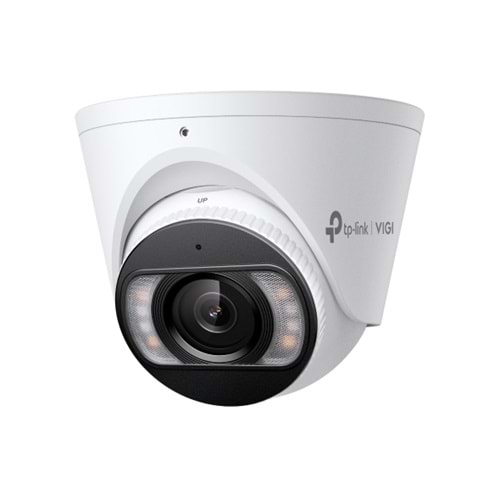 Vigi C455 5MP | 2.8mm | Full Color Dome Kamera (Dahili Mik,İnsan/Araç Algılama)