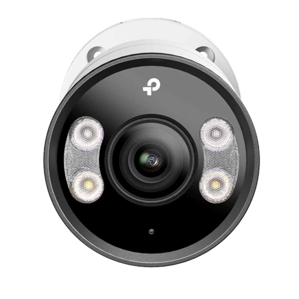 Vigi C485 8MP | 2.8mm | Full Color IP67 Dome Kamera((Dahili Mikrofon)