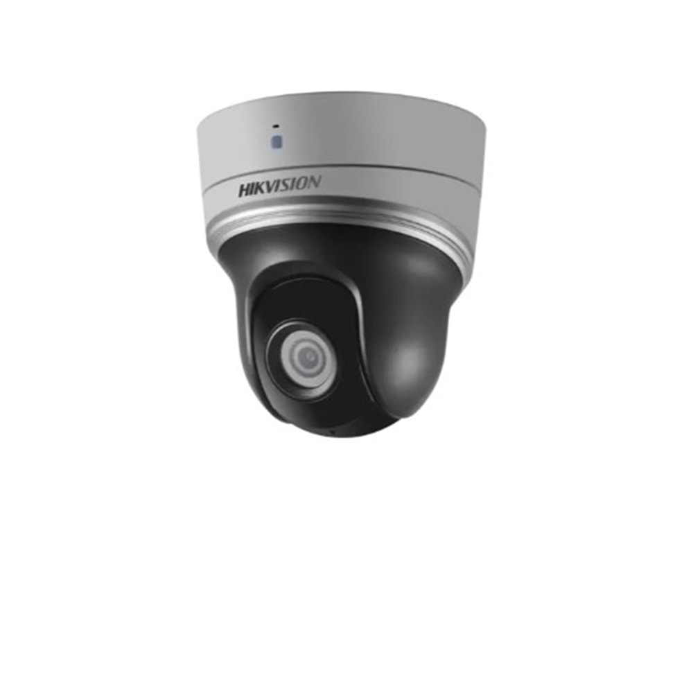 Hikvision DS-2DE2204IW-DE3/W 2MP İç Ortam IR Mini PTZ(H265+, 4X,20mt IR)