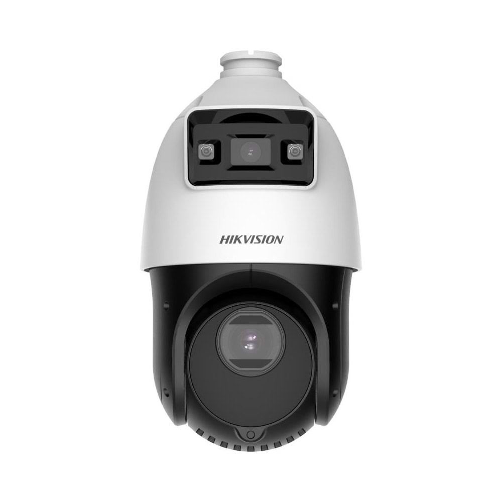 Hikvision DS-2SE4C425MWG-E/14(F0) TandemVu 4+4MP 25X ColorVu & IR Acusense PTZ 