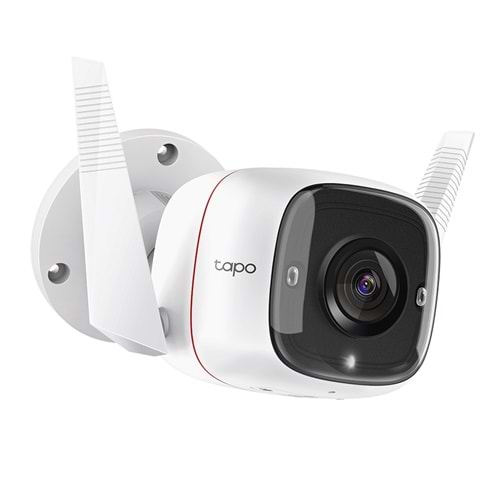 Tp-Link Tapo C310 2K UHD Dış Ortam Wi-Fi Güvenlik Kamerası