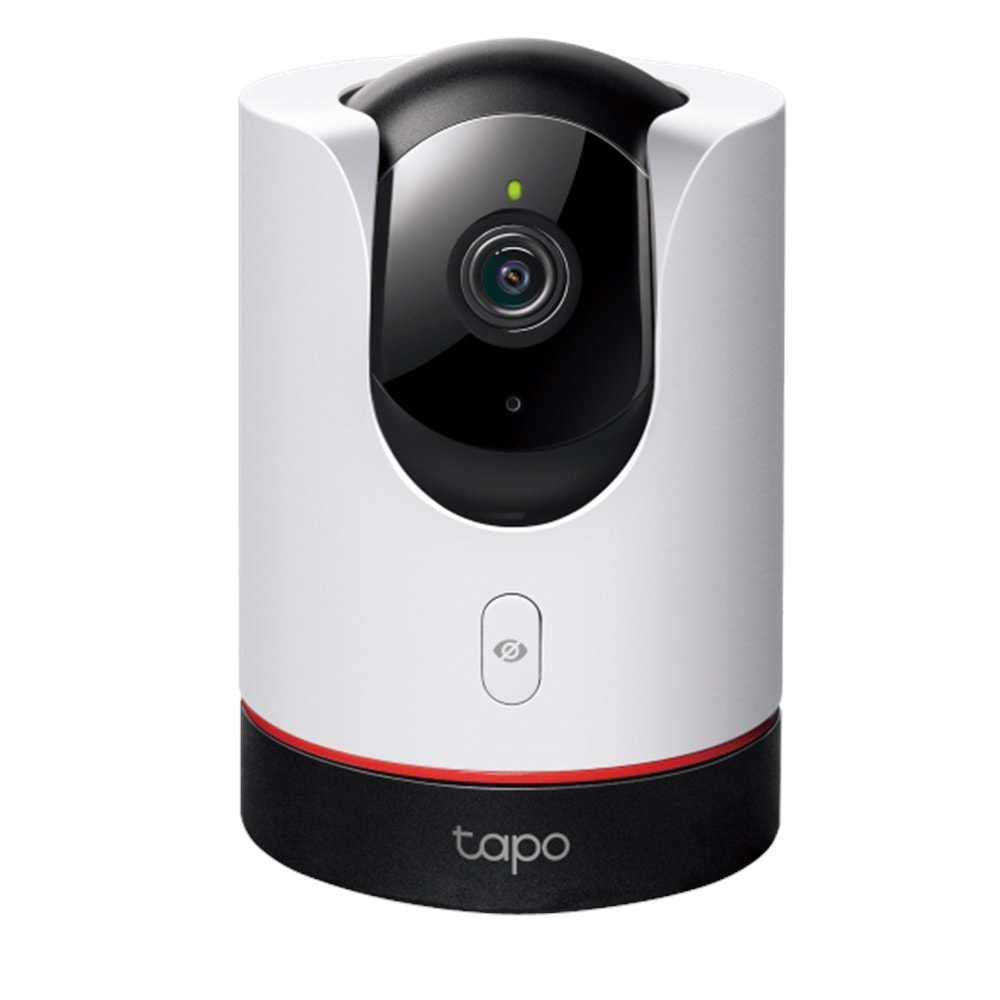TP-Link Tapo C225 2K Wi-Fi Güvenlik Kamerası (Gizlilik Modu) ( Pan / Tilt )