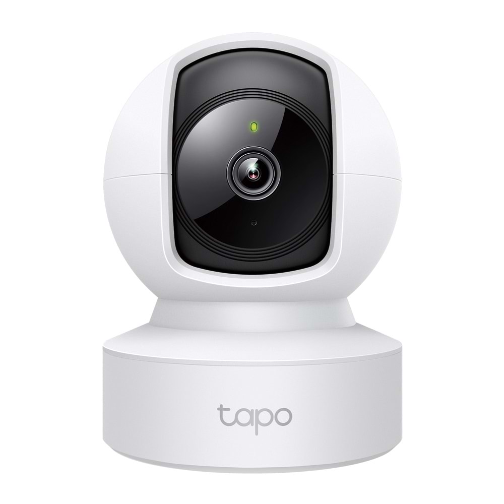 Tp-Link Tapo C212 2K UHD Wi-Fi Güvenlik Kamerası ( Pan / Tilt ) (Eth)