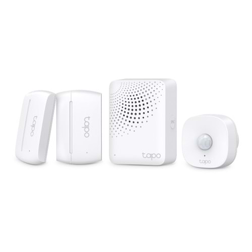 Tp-Link Tapo T30 KIT Akıllı Sensör Başlangıç Seti