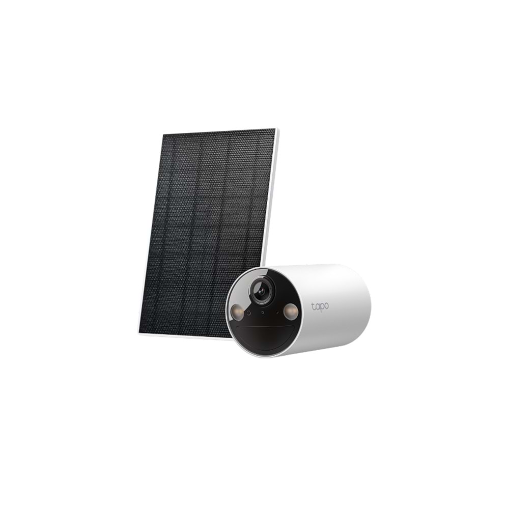 Tp-Link Tapo C410 KIT 2K Güneş Enerjili Güvenlik Kamerası Kiti