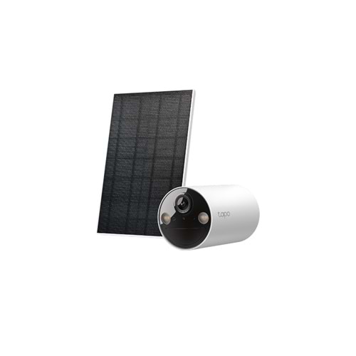Tp-Link Tapo C410 KIT 2K Güneş Enerjili Güvenlik Kamerası Kiti