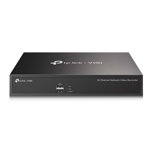 Vigi NVR1016H 16 Kanal NVR (H265+)