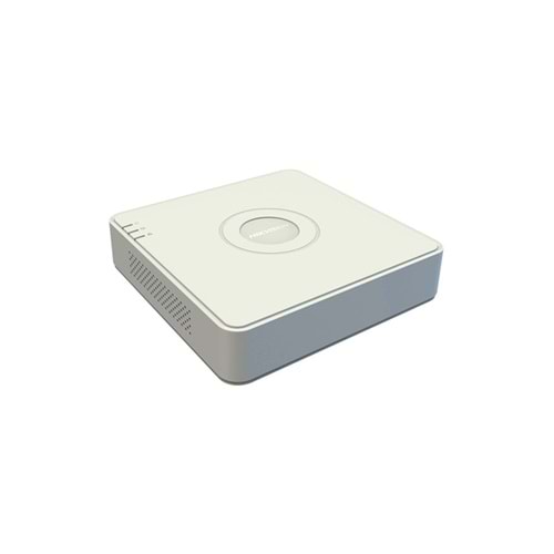 Hikvision DS-7104NI-Q1/4P 4 Kanal NVR (1 SATA, H.265+, POE)