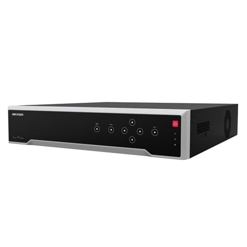 Hikvision DS-8664NXI-I8/S 4K 64 Kanal NVR (8 SATA, H.265+, RAID)