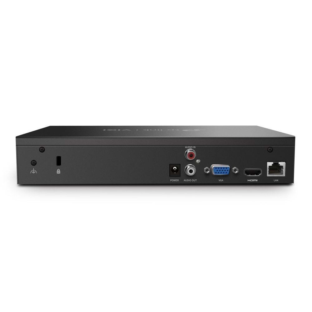 Vigi NVR1008H (v2) 8 Kanal NVR ( H265+ )