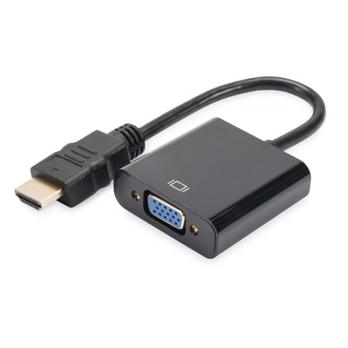 Digitus DA-70461 HDMI - VGA Çevirici Adaptör