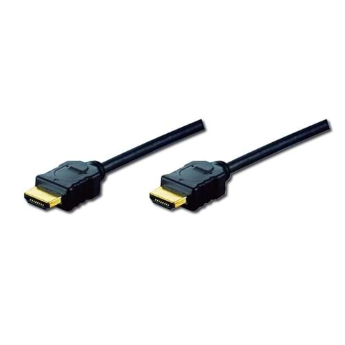 DIGITUS AK-330107-030-S 3m HDM 4K with Ethernet Bağlantı Kablosu