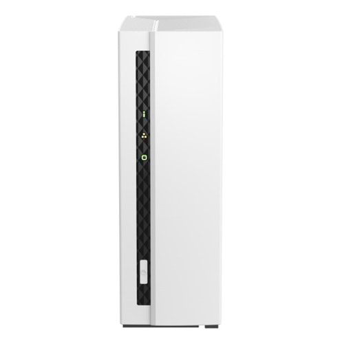 Qnap TS-133 2GB (1x3.5''/2.5'') Tower NAS