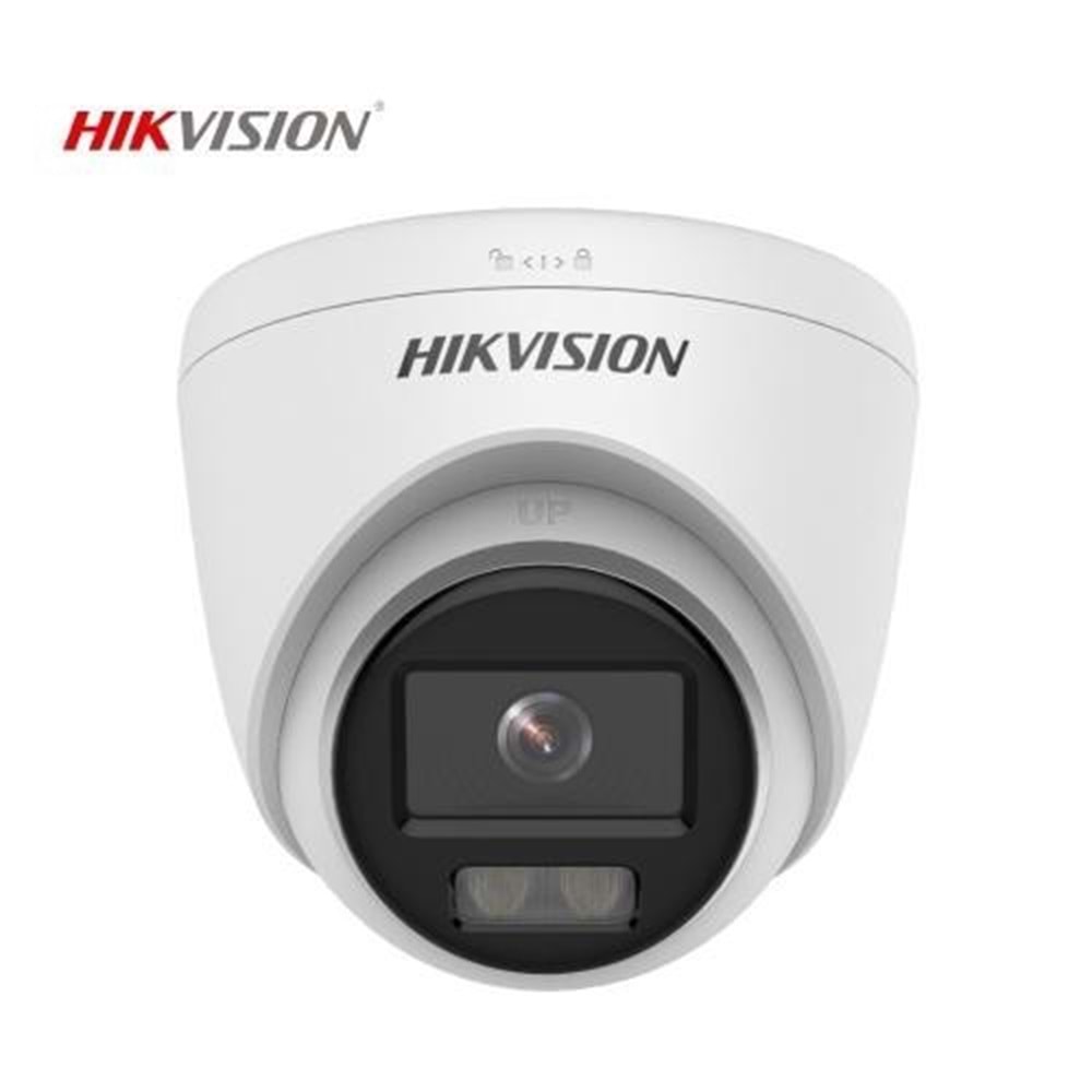 HİKVİSİON DOME DS-2CE70DFOT-LPFS 2,8MM 2 MP COLORVU HD KAMERA