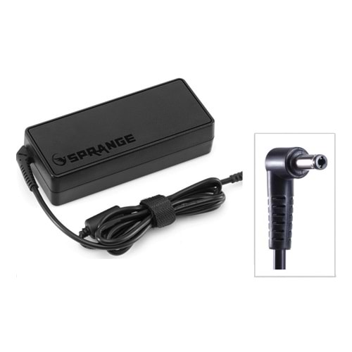 SPRANGE SR-L29 12V 5A GÜVENLİK ADAPTÖRÜ (2.5MM*5.5MM)