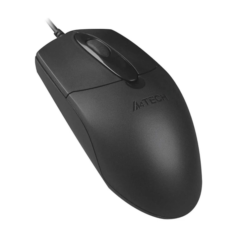 A4 TECH OP720 OPTİK MOUSE PS/2 - SİYAH