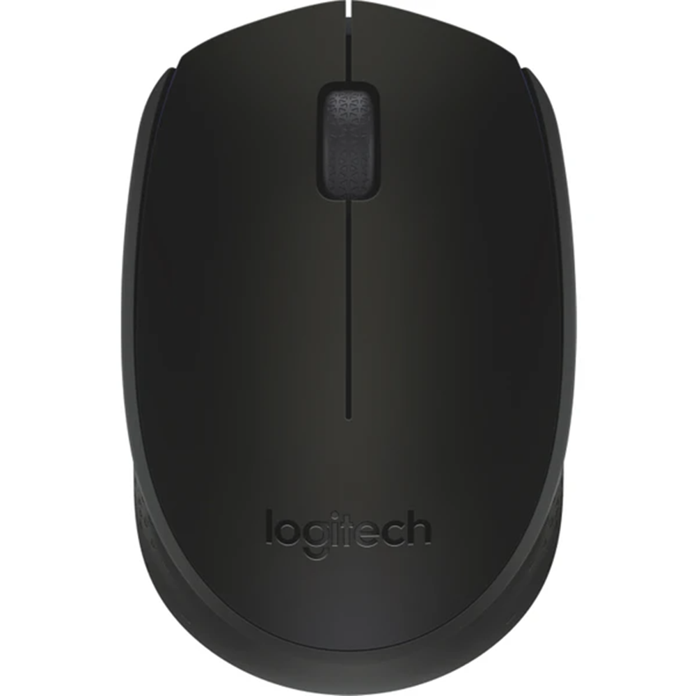LOGITECH M170 KABLOSUZ SİYAH MOUSE