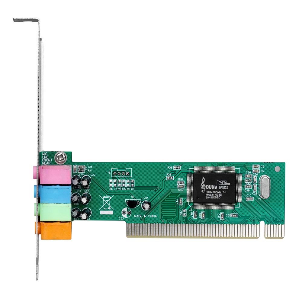 S-LINK SL-48A PCI 4 KANAL SES KART