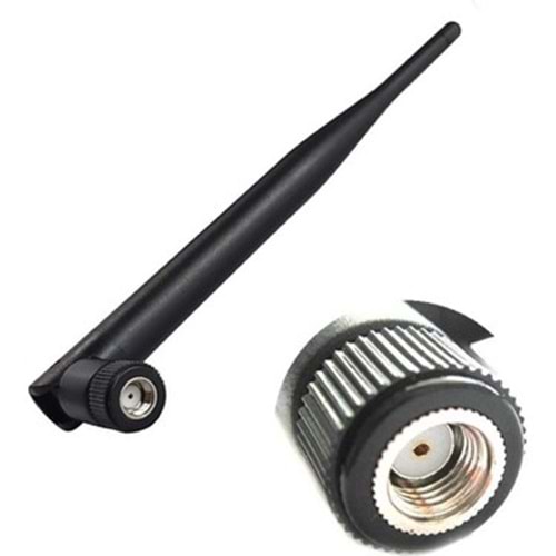 WİFİ ANTEN 6 DBİ ERKEK