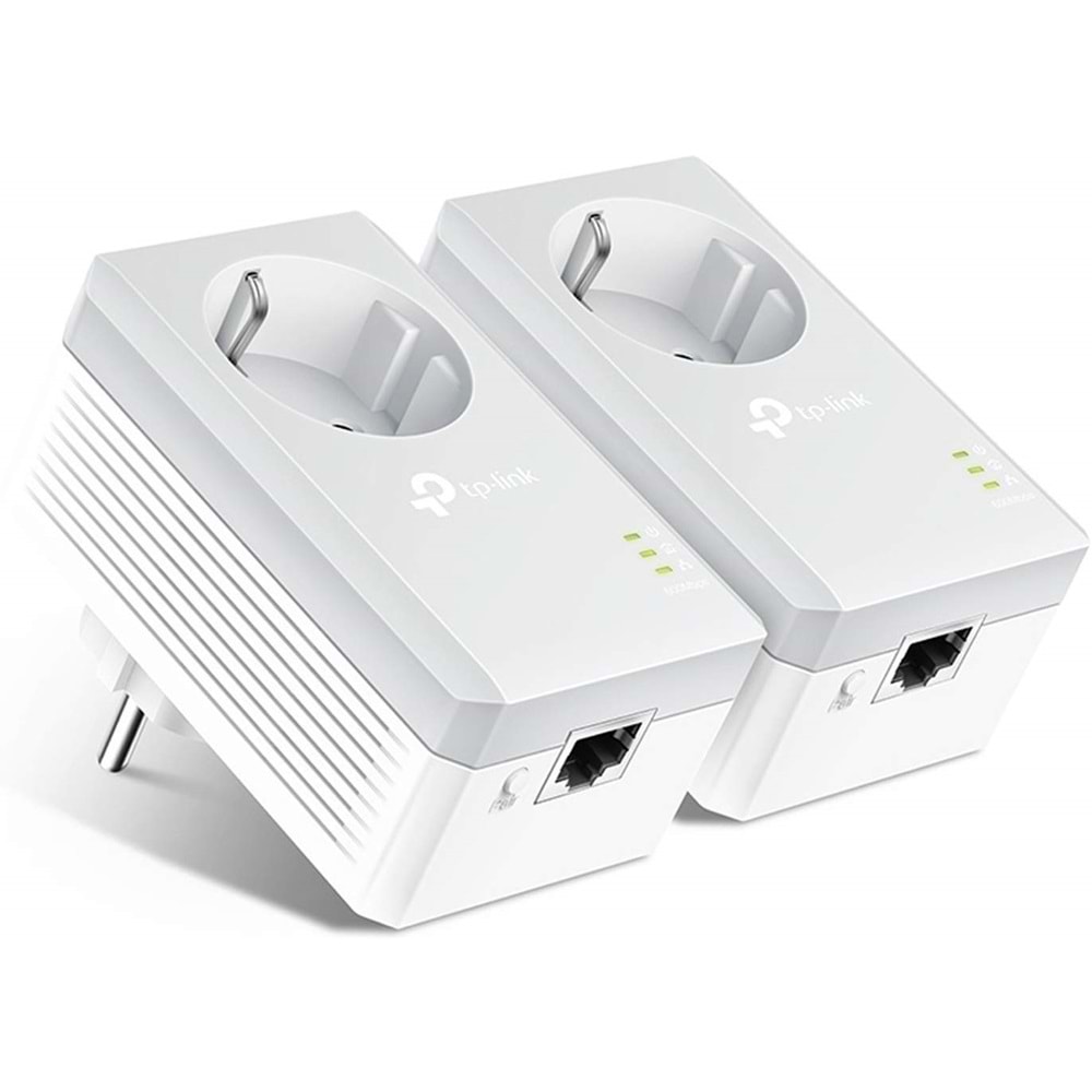 TP-LINK TL-PA4010KIT 500MBPS TAK-KULLAN 300M MESAFELI NANO POWER