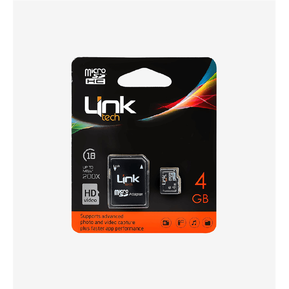 LINK TECH M102 4GB HAFIZA KARTI