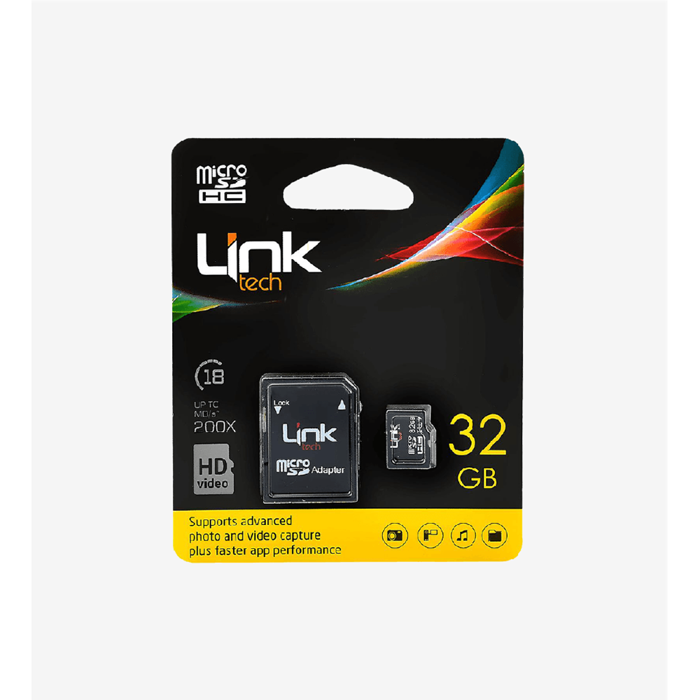 LINK TECH M105 32GB HAFIZA KARTI