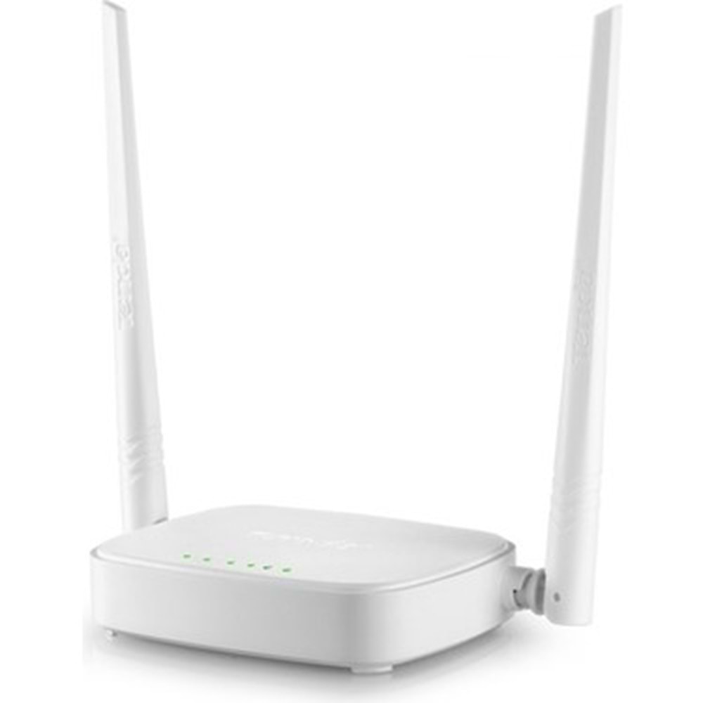TENDA N301 KABLOSUZ-N WPS + WISP+WDS 300MBPS