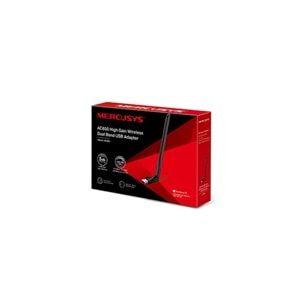 TP-LİNK MERCUSYS MU6H 650MBPS KABLOSUZ DUAL BAND