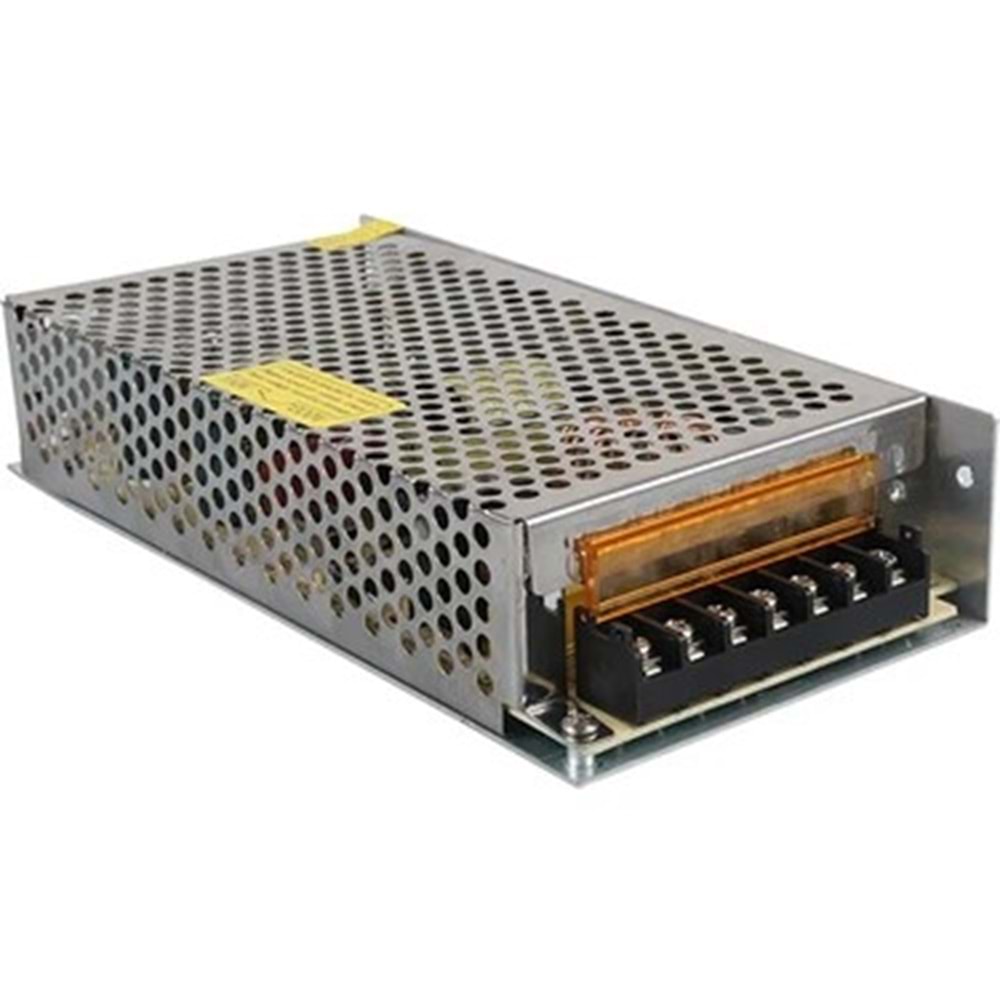 S-LİNK 12V 15A SL-KA200 METAL KAMERA ADAPTÖRÜ