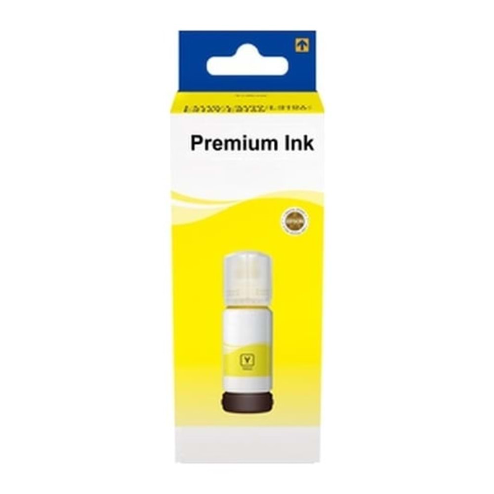 PERFİX PF T103Y SARI ŞİŞELİ MÜREKKEP ( 70 ML )