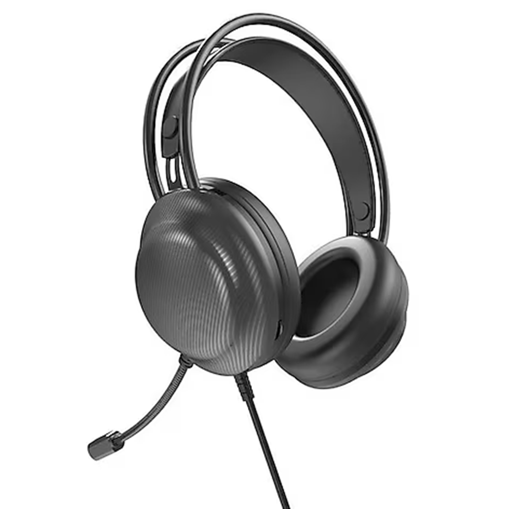 LENOVO SİYAH 7.1 OYUNCU KULAKLIĞI KABLOLU