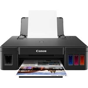 Canon Pixma G1410 Renkli Tanklı Mürekkep Püskürtmeli Yazıcı