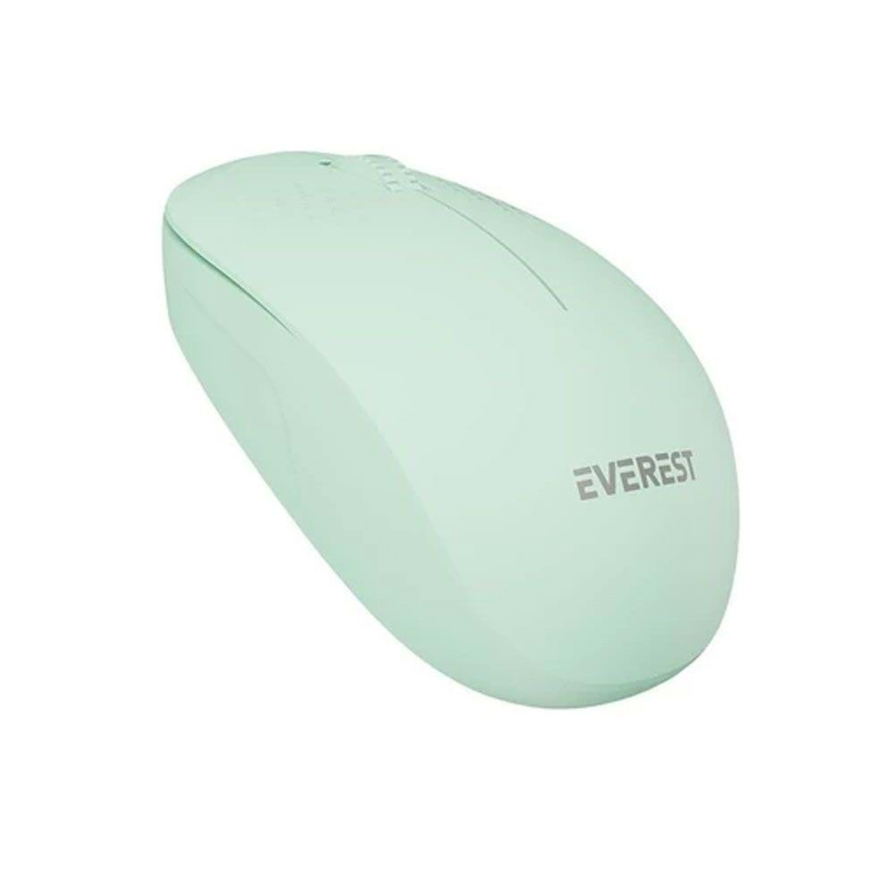 EVEREST SMW-88 USB YEŞİL 2.4GHZ KABLOSUZ MOUSE