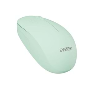 EVEREST SMW-88 USB YEŞİL 2.4GHZ KABLOSUZ MOUSE