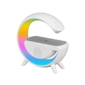SPRANGE SR-S10 LED WIRELESS IŞIKLI SPEAKER