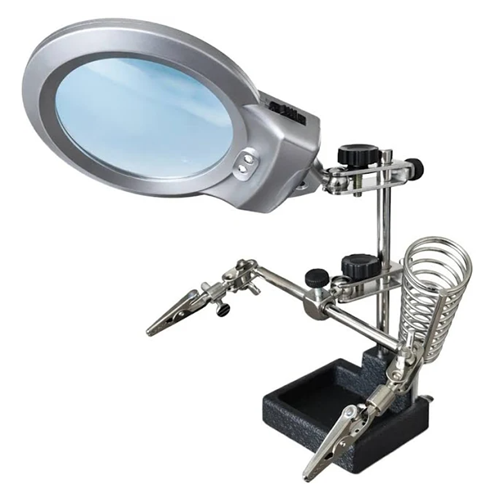 POWERMASTER PM-11470 MERCEKLİ ÜÇÜNCÜ EL HAVYA STANDI