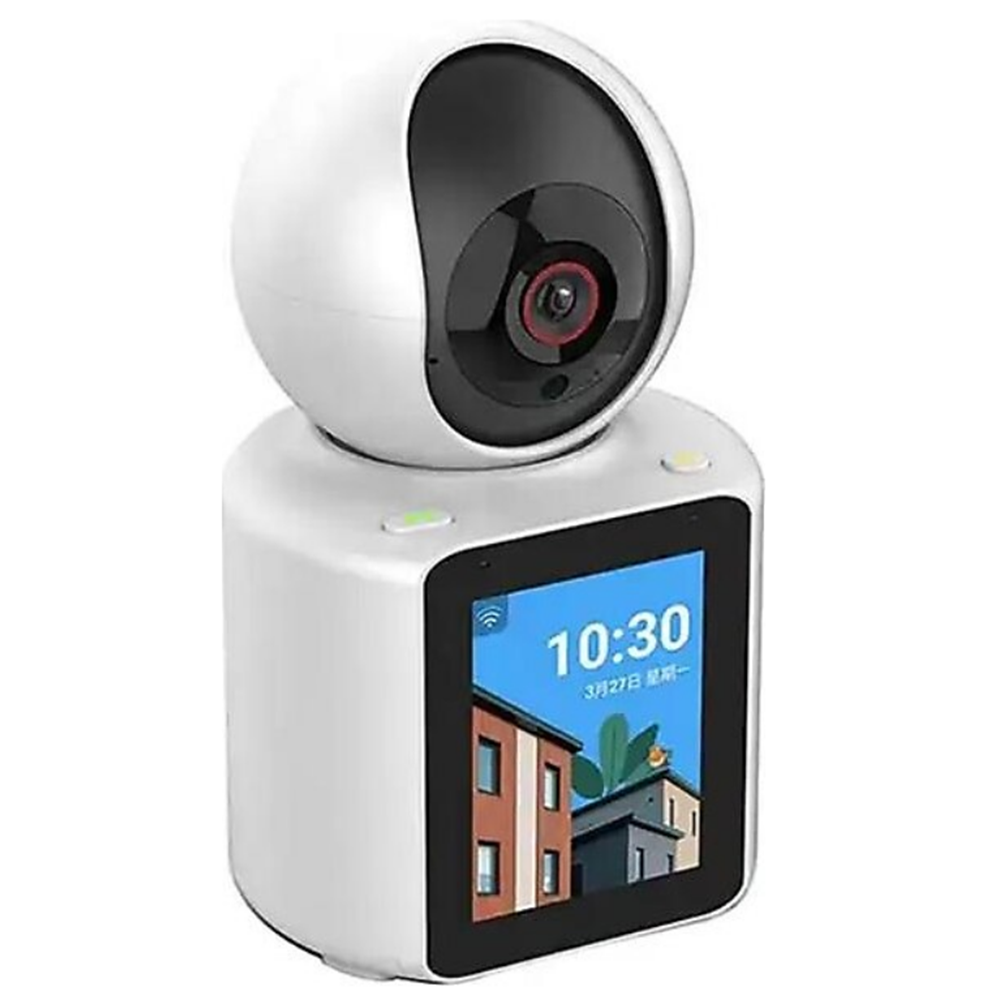 URANIUM SIP-21BPT 2MP 2.8MM LENS 8 METRE IR 2.8 IPS EKRAN WIFI ÇİFT YÖNLÜ GÖRÜNTÜLÜ KONUŞMA WIFI BEBEK KAMERA(IM CAM)