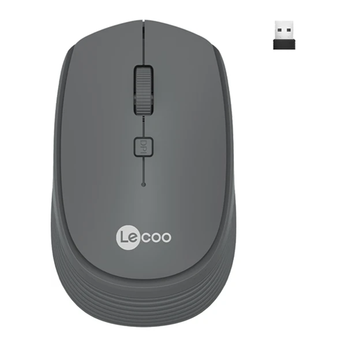 LENOVO LECOO WS202 GRİ KABLOSUZ MOUSE