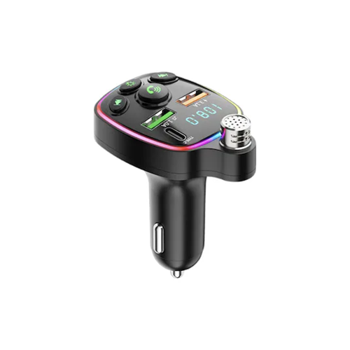 SUBZERO FM12 2.5A WIRELESS FM TRANSMITTER