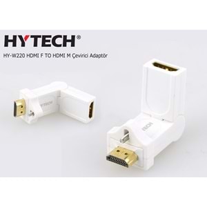 HYTECH HY-W220 HDMI F TO HDMI M ÇEVİRİCİ ADAPTÖR