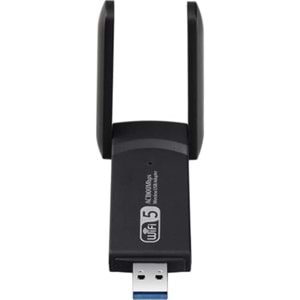 W213 5G 1300MPBS WİFİ ÇİFT ANTEN WİRELESS
