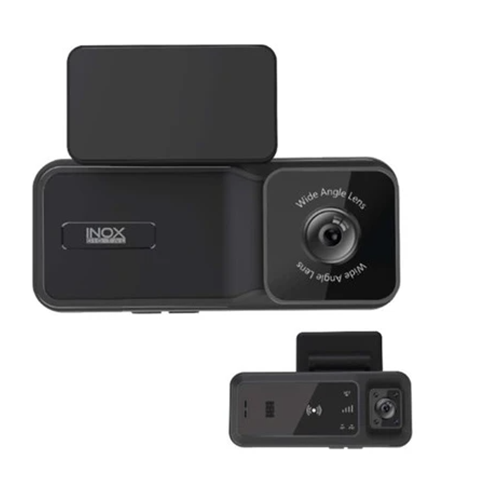 INOX X607 4G ARAÇ KAMERASI