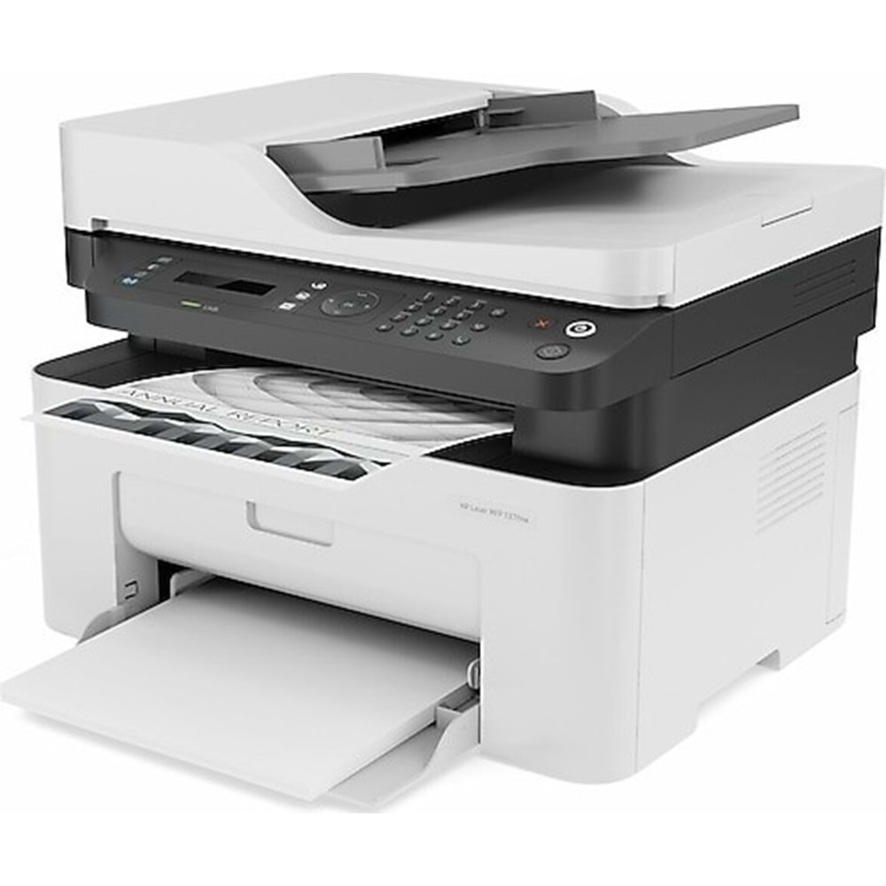 HP 4ZB84A LASER MFP M137FNW WİFİ ÇOK FONKSİYONLU LAZER YAZICI