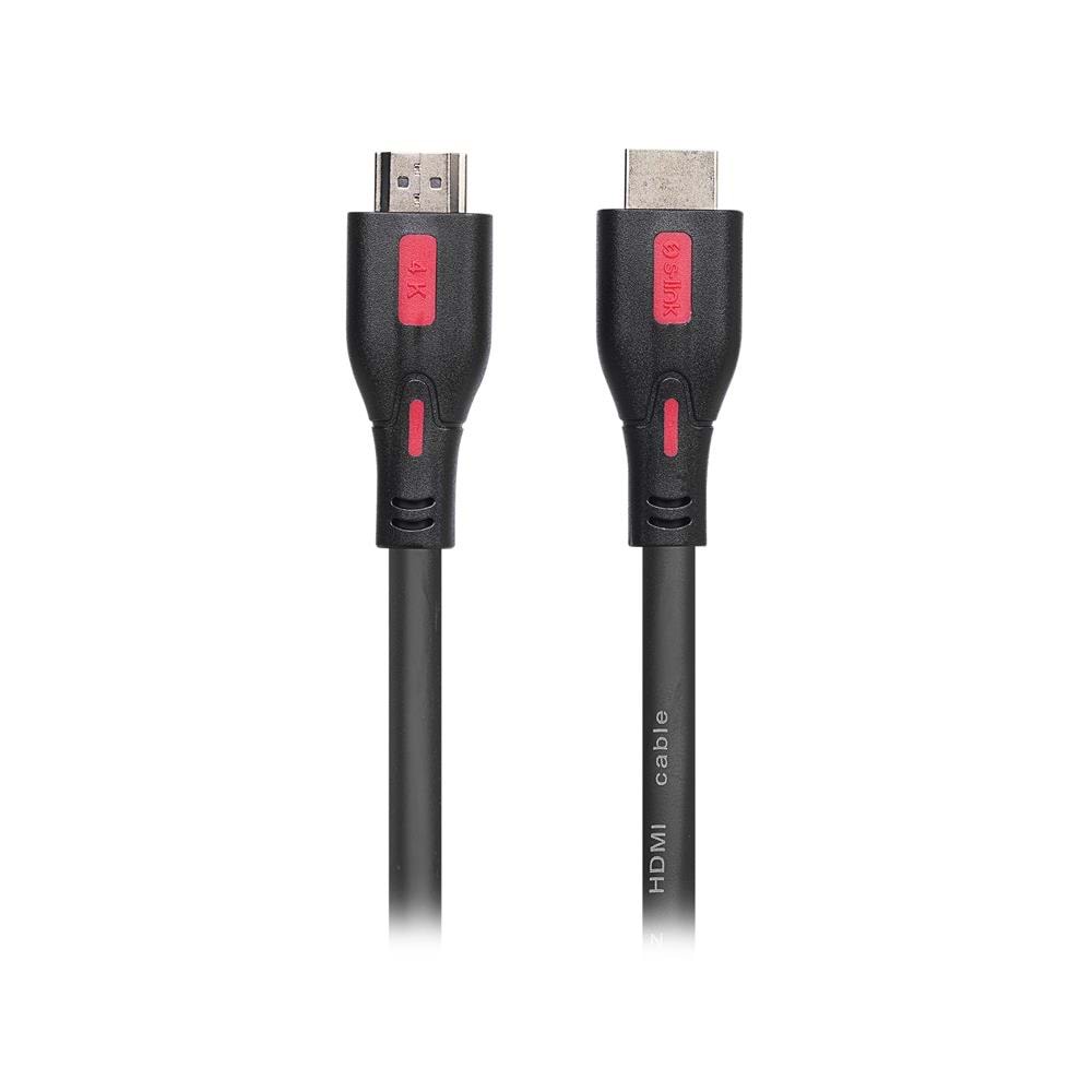 S-LİNK SL-HDM4K011 19+1 HDMI TO HDMI V2.0 4K 60 HZ KABLO 1.5M