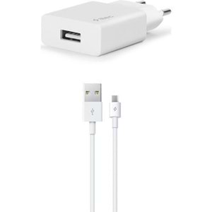 TTEC SmartCharger 2SCS20MB Micro USB Kablolu Şarj Aleti
