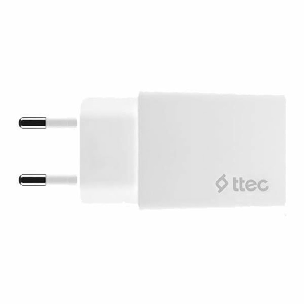 TTEC SmartCharger 2SCS20MB Micro USB Kablolu Şarj Aleti