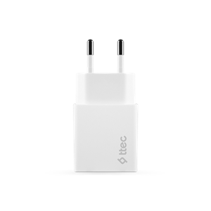 TTEC SmartCharger 2SCS20MS Siyah Micro USB Kablolu Şarj Aleti