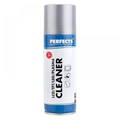 PERFECTS 200 ML GRİ KAPAK LCD/TFT TEMİZLEME SPREY